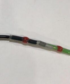 Wirefy 110 PCS Solder Seal Wire Connectors Kit - Heat Shrink Solder Butt Connectors - Waterproof Solder Sleeves - Self Soldering Wire Connectors - Set 26-10 AWG 110 PCS Kit 28 61aF5XkSGcL