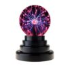 Plasma Ball 3" Inch (Battery-Operated)