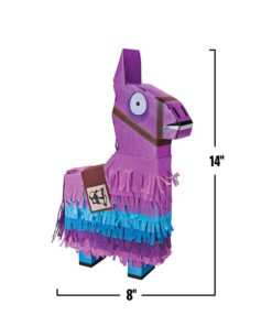 Fortnite FNT0009 Llama Loot Piñata, Purple 27 61aGkWBNbL