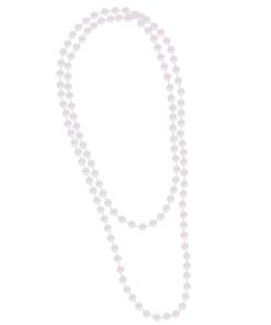 Kangaroo Flapper Beads - 48" Pearl Necklace 12 61aGqEt23 L