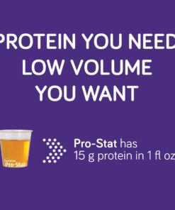 Pro-Stat Concentrated Liquid Protein Medical Food - Citrus Splash Flavor, 30 Fl Oz Bottle 30 Fl Oz (Pack of 1) 15 61aHGs67paL 1