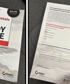 Alternative view of CompTIA IT Fundamentals (ITF+) Study Guide: Exam FC0-U61 (Sybex Study Guide)