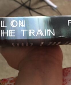 The Girl on the Train 10 61aHvn1Te6L