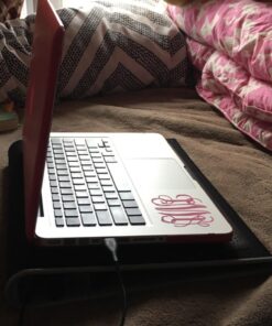 Targus 17 inch Dual Fan Lap Chill Mat - Soft Neoprene Laptop Cooling Pad, Heat Protection/Dispersion Laptop Cooler/Fan, USB-A Connection, Black Portable Lightweight Chill Mat 62 61aI dGA7xL 1