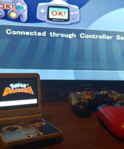 Tomee Cable for Game Boy Advance Compatible with GameCube 13 61aIK0OKoLL