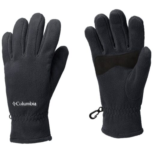 Columbia Men's M Fast Trek Glove Small Black