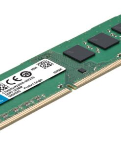 Alternative view of 8GB Kit (4GBx2), 240-pin DIMM, DDR3 PC3-12800, Memory 8GB Kit (4GBx2)