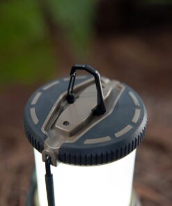 Streamlight 44931 Siege 540-Lumen Compact D Alkaline Outdoor Hand Lantern/Flashlight Combo, Coyote 540 Lumen 3xD Battery 39 61aKJ6AuqL