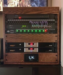 TP-Link 24 Port Gigabit Ethernet Switch | Plug and Play | Sturdy Metal w/Shielded Ports | Rackmount | Fanless | Limited Lifetime Protection | Unmanaged (TL-SG1024),BLACK 18 61aKlkkdozL