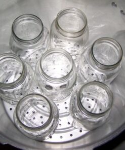 Mirro - 7114000221 Mirro 92122A Polished Aluminum 5 / 10 / 15-PSI Pressure Cooker / Canner Cookware, 22-Quart, Silver 28 61aKsesQr8L