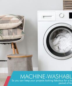 Fairfield The Original Poly-Fil, Premium Polyester Fiber Fill, Soft Pillow Filler, Stuffing for Stuffed Animals, Toys, Cloud Decorations, and More, Machine-Washable, 5 lbs. Box, White 5 lb 33 61aL1GB5E0L