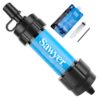 Sawyer Products SP128 Mini Water Filtration System, Single, Blue 1-pack 15 61aNAWwMlHL