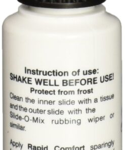 Alternative view of Selmer 337RC Slide-o-Mix Rapid Comfort Trombone Lubricant, 30 ml