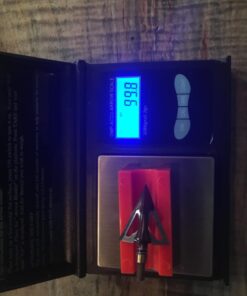 Alternative view of October Mountain Products Accu-Arrow Digital Archery Scale