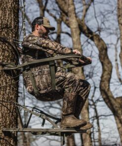 Summit Treestands Surround Seat, Mossy Oak Camo 13 61aPBZVCRwL