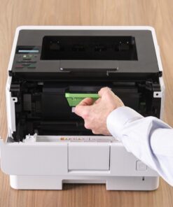 Brother HL-L6210DW Business Monochrome Laser Printer with Large Paper Capacity, Wireless and Gigabit Ethernet Networking, Low-Cost Printing, Advanced Security Features and Mobile Printing New Model: HL-L6210DW 30 61aPQAWvF3L