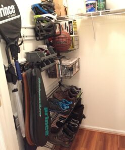 Gladiator 4' Wide GearTrack® Channels , GAWC042P Wall panels 33 61aPaN5OnkL