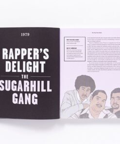 The Rap Year Book: The Most Important Rap Song From Every Year Since 1979, Discussed, Debated, and Deconstructed 23 61aQR6Xp5xL