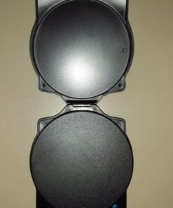 Precision Digital Kitchen Weight Scale, Food Measuring Scale, 500g x 0.01g (Black), LB-501 500x0.01g 32 61aQVnZnRL