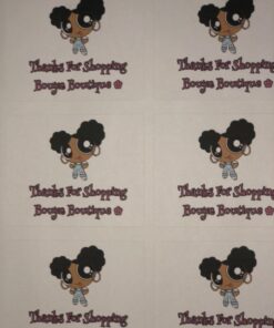 Avery Shipping Labels with Sure Feed, Print-to-the-Edge, 3" x 3-3/4", 150 White Labels (6874) 3" x 3-3/4" 9 61aQgssWjIL