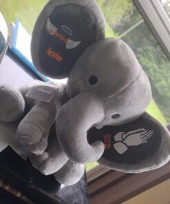 Bedtime Originals Choo Choo Express Plush Elephant - Humphrey Basic 30 61aQq3uhV8L