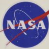 Nasa Seal USA Space Cosmos Logo Vinyl Sticker 2" 2 in