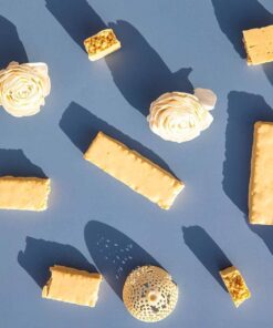 WonderSlim Protein & Fiber Bar, Fluffy Vanilla Crisp - 15g Protein, 7g Fiber, Gluten Free (7ct) 13 61aRmolX1L