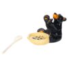Demdaco Big Sky Carvers Bear Spoon Holder, Multicolored 10 61aS7phS4PL
