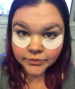 LA PURE Luxury Collagen Eye Mask - Under Eye Patches with Hyaluronic Acid, Dark Circles Under Eye Treatment, Under Eye Bags Treatment, Eye Mask for Puffy Eyes, Undereye Dark Circles Pads (15 Pairs) 15 Pair (Pack of 1) Silver 37 61aSD6MISHL