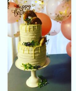 8 Pack Happy Birthday Cake Topper, 1st First Happy Birthday Cupcake Topper, Glitter Gold Decoration 22 61aSmZNDbL