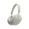 Sony WH-1000XM5 The Best Wireless Noise Canceling Headphones with Auto Noise Canceling Optimizer, Crystal Clear Hands-Free Calling, and Alexa Voice Control, Silver 13 61aT4CcnGmL
