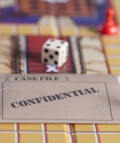 Hasbro Gaming Retro Series Clue 1986 Edition Board Game, Classic Mystery Games for Kids, Family Board Games for 3-6 Players, Family Games, Ages 8+ 21 61aTUNG5rVL