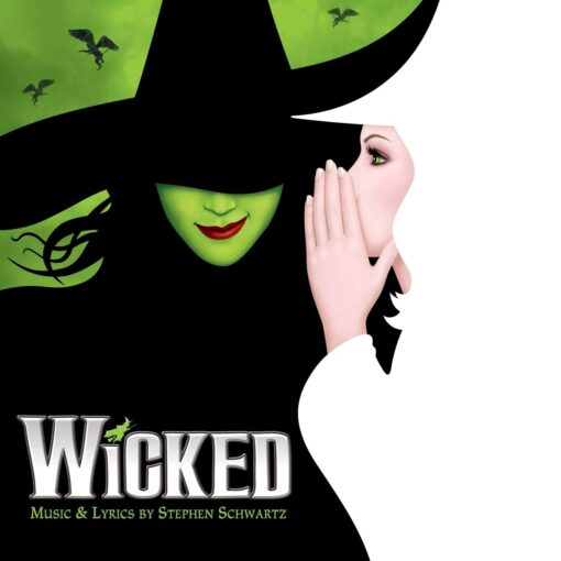 Wicked Original Cast Recording Vinyl, September 9, 2016