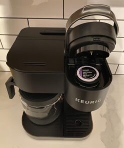 Amazon Brand - Solimo Medium Roast Coffee Pods, Kona Blend, Compatible with Keurig 2.0 K-Cup Brewers, 100 Count 100 Count (Pack of 1) 24 61aUymqCO6L