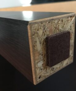 Felt Furniture Pads X-PROTECTOR 133 PCS Premium Furniture Pads - Felt Pads Furniture Feet Best Wood Floor Protectors - Protect Your Hardwood & Laminate Flooring! Brown and Beige 133 PCS Brown & Beige 39 61aVMbTYF8L