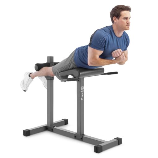 Marcy Adjustable Hyper Extension Bench Standard