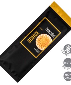 Alternative view of PerfectaGel Bronze Gelatin Sheets (140 Bloom) - 20 Sheets