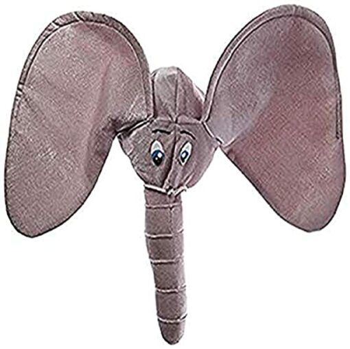 Stuffed Plush Elephant Hat Costume Party Cap