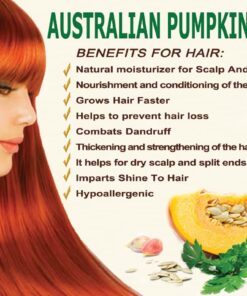 ORGANIC PUMPKIN SEED OIL Australian. 100% Pure / Natural / Undiluted /Unrefined Cold Pressed Carrier oil. 1 Fl.oz.- 30 ml. For Skin, Hair, Lip and Nail Care. "One of the richest sources of enzymes, fatty acids, iron, zinc, vitamins A, C, E and K". 11 61aWixbLuAL
