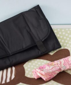 Summer Infant Quickchange Portable Changing Pad, Black 36 61aXK5e0qeL