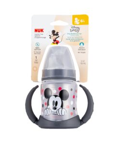 Alternative view of NUK Disney Learner Sippy Cup, Mickey Mouse, 5 Oz 1Pack 1 Pack