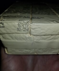 SOS Food Rations Emergency 3600 Calories Cinnamon Flavor Food Bar - 3 Day / 72 Hour Package with 5 Year Shelf Life- 1 Pack 36 61aYMeiHCjL