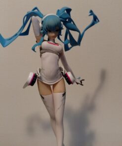 Banpresto Hatsune Miku Goodsmile Racing and Team UKYO 7" SQ Action Figure 16 61aYNTZMgL