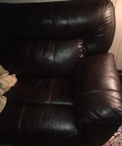 Leather Honey Leather Conditioner, the Best Leather Conditioner Since 1968, 8 Oz Bottle. For Use on Leather Apparel, Furniture, Auto Interiors, Shoes, Bags and Accessories. Non-Toxic and Made in the USA! 8 Fl Oz (Pack of 1) 30 61aYVaKOjWL