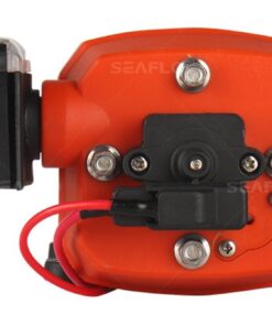 New RV/Marine 12 Volt DC / 12 V DEMAND Fresh Water Diaphragm Self Priming PUMP 4.5 GPM 40 PSI 9 61aYjzACxcL