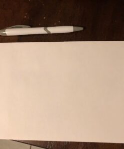 Amazon Basics A9 Blank Invitation Envelopes with Peel & Seal Closure, 5-3/4 x 8-3/4 Inches, White - Pack of 100 43 61aZ8J5H JL