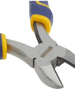 IRWIN VISE-GRIP Diagonal Cutting Pliers, 6-Inch (2078306) 18 61aZZh8IiQS