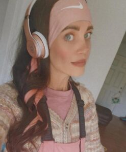 Beats Solo3 Wireless On-Ear Headphones - Apple W1 Headphone Chip, Class 1 Bluetooth, 40 Hours of Listening Time, Built-in Microphone - Rose Gold (Latest Model) Without AppleCare+ 41 61aZcK j33L