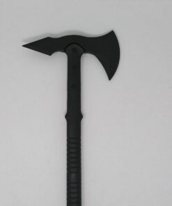 Wuu Jau Co Black Rubber Training Axe 17 61aZsejbeCL