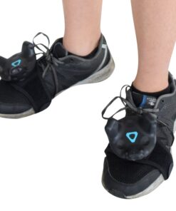 Rebuff Reality TrackStrap Vive Ready FBT Bundle for Vive Tracker 3.0 and Original Tracker Tundra Trackers (TrackStrap (2 Unit)) (Trackers not Included) 14 61aa3BXOBzL